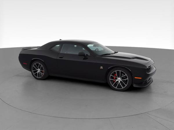 2018 Dodge Challenger R/T Scat Pack Coupe 2D coupe Black - FINANCE -... for sale in Mankato, MN – photo 14