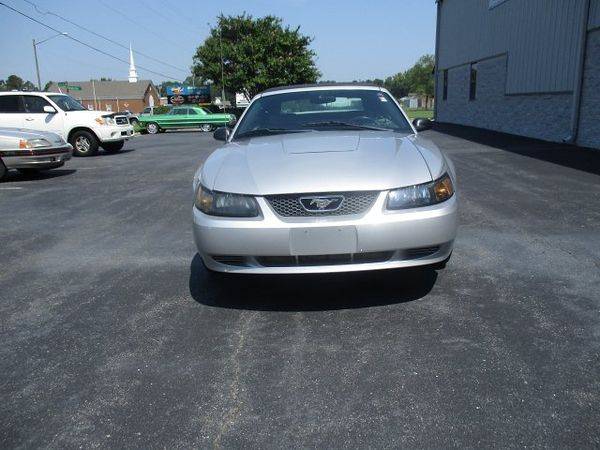 2004 Ford Mustang Deluxe Convertible 4-Speed Automatic EASY... for sale in North Chesterfield, VA – photo 2