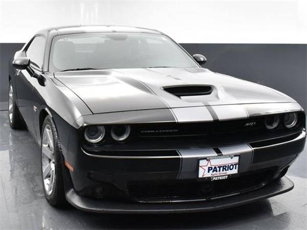 2016 Dodge Challenger SRT - coupe - - by dealer for sale in Ardmore, TX – photo 8