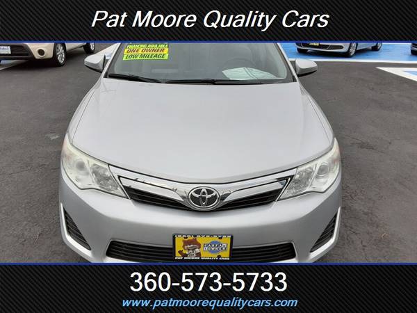 2009 Toyota Camry LE ONLY 51K Miles!!! for sale in Vancouver, OR – photo 8