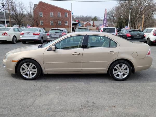 2007 Ford Fusion SEL Loaded Navigation LOW MILEAGE 3MONTH WARRANTY for sale in Washington, District Of Columbia – photo 3
