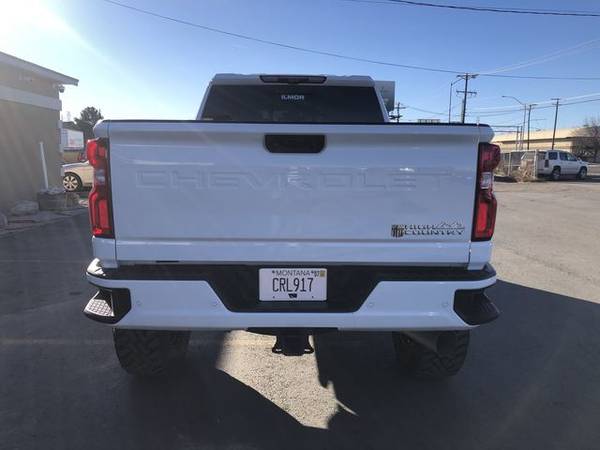 2020 Chevrolet, Chevy Silverado 2500HD High Country X-SERIES Duramax... for sale in Billings, MT – photo 8
