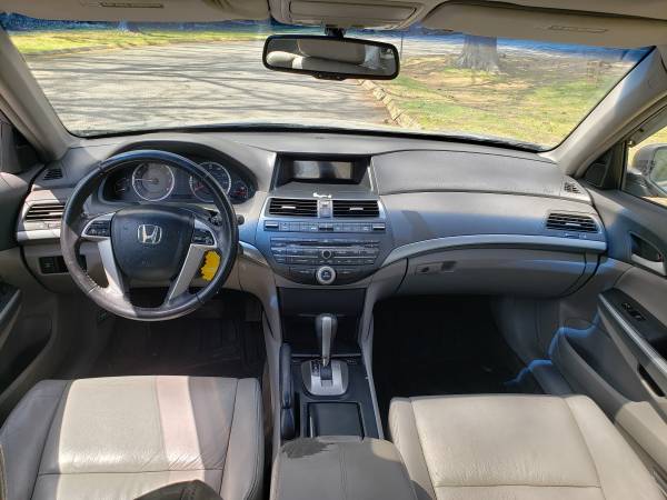 2009 honda Accord : Ex-L: - - by dealer - vehicle for sale in South Windsor, CT – photo 8