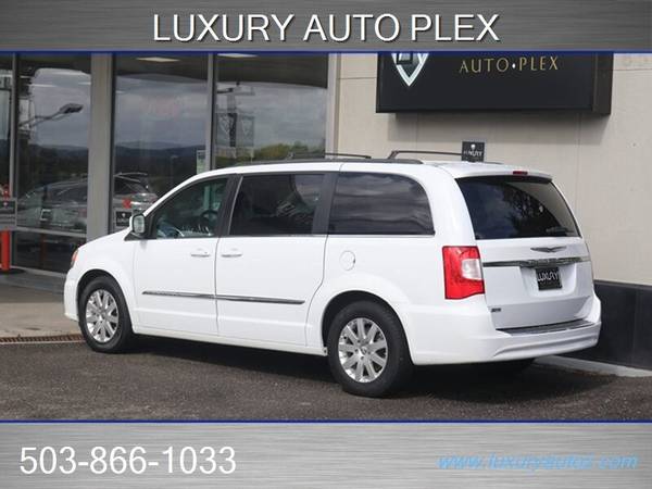 2016 Chrysler Town & Country Touring Van - cars & trucks - by dealer... for sale in Portland, OR – photo 7