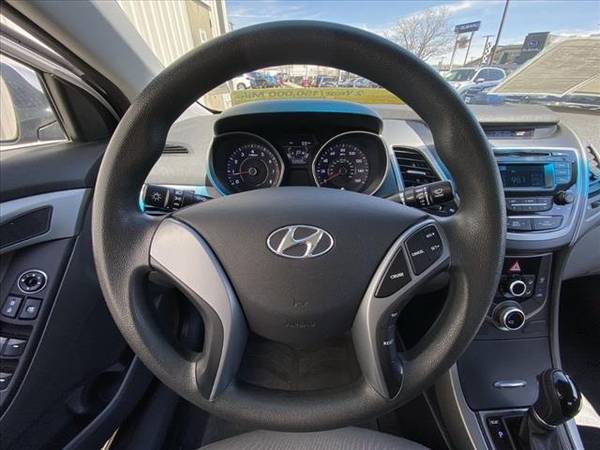 2016 Hyundai Elantra SE - - by dealer - vehicle for sale in Colorado Springs, CO – photo 8