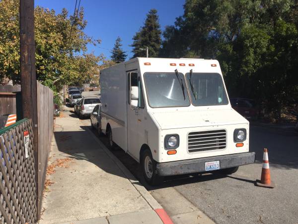 Camper Work Diesel Stepvan for sale in Santa Cruz, CA – photo 13