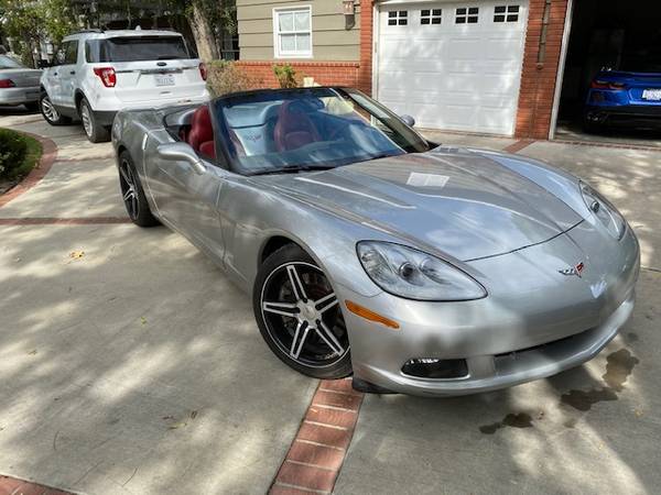 2005 C6 Convertible Corvette - cars & trucks - by owner - vehicle... for sale in Woodland Hills, CA – photo 7