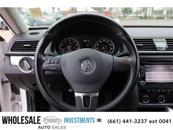 2015 Volkswagen Passat sedan 1.8T Limited Edition (Candy for sale in Van Nuys, CA – photo 11