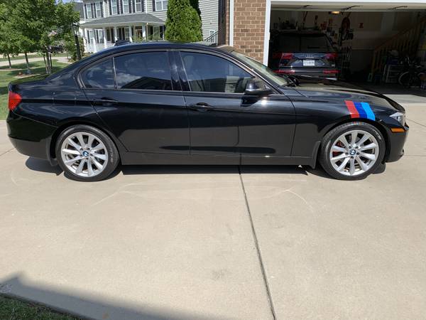 2012 BMW 328I WITH NAV – EXCELLENT CONDITION for sale in Henrico, VA – photo 4