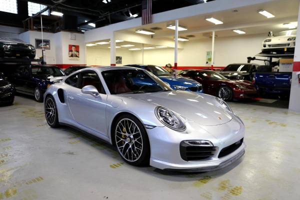2014 Porsche 911 Turbo S GUARANTEE APPROVAL!! - cars & trucks - by... for sale in STATEN ISLAND, NY – photo 6