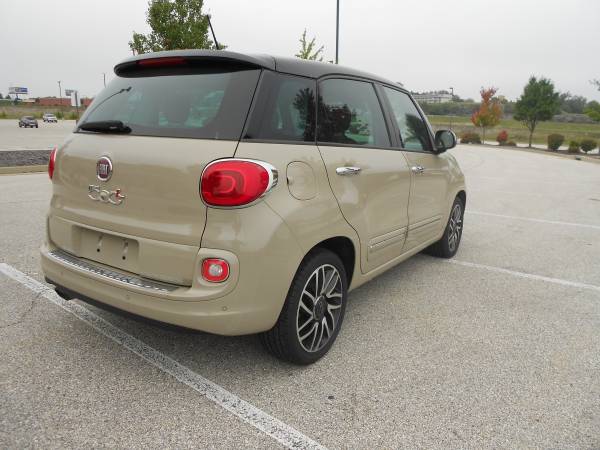 2015 FIAT 500 LOUNGE 1-OWNER! - - by dealer for sale in Lake Ozark, MO – photo 3