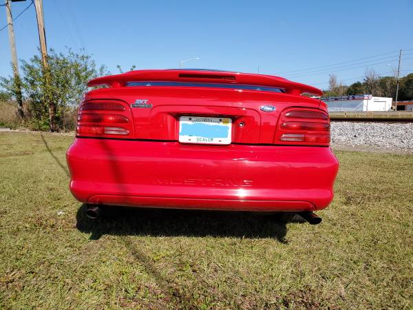 1994 Mustang Cobra - - by dealer - vehicle automotive for sale in Lutz, FL – photo 7