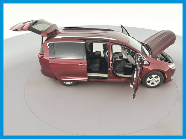 2017 Chrysler Pacifica Touring-L Plus Minivan 4D van Burgundy for sale in Kansas City, MO – photo 20