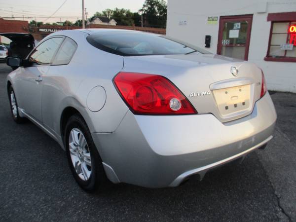 2013 Nissan Altima CPE Steal Deal/Low Miles & Clean Title - cars for sale in Roanoke, VA – photo 6
