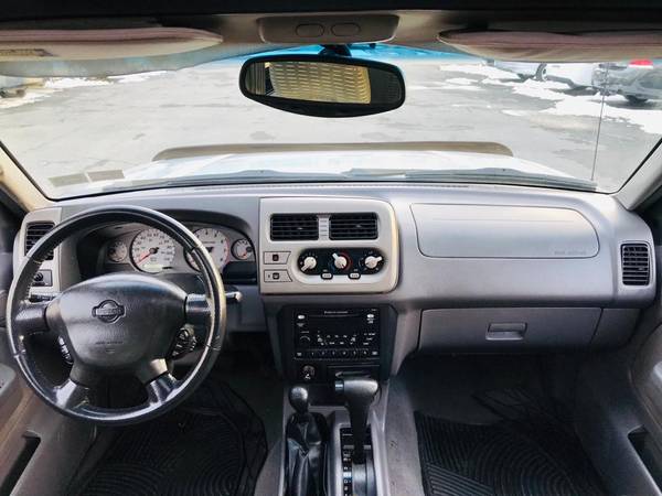 2001 Nissan Xterra SE Automatic 4x4 Low Mileage 3 MonthWarranty for sale in Front Royal, VA – photo 13