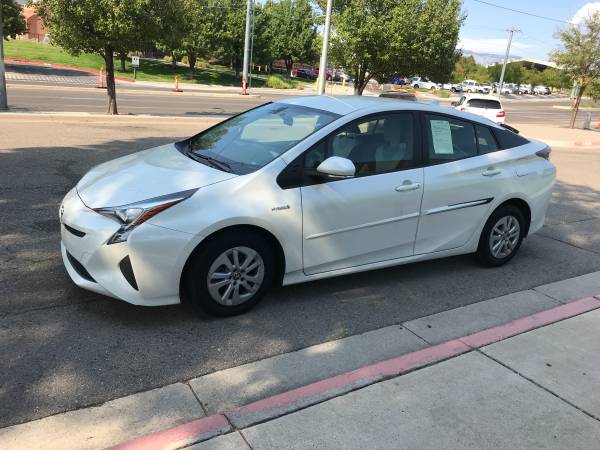 2016 Toyota Prius for sale in Albuquerque, NM – photo 2