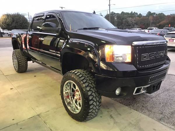 2011 GMC Sierra 2500 HD Crew Cab - Financing Available! - cars &... for sale in Cumberland, NC – photo 4