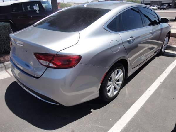 2015 Chrysler 200 4dr Sdn Limited FWD BUY HERE PAY HERE for sale in Surprise, AZ – photo 4