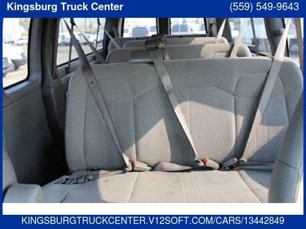 2018 GMC Savana Passenger LT 3500 3dr Extended Passenger Van - cars... for sale in Kingsburg, CA – photo 16
