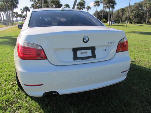 BMW 535i Sport 2009. 101K miles. Really nice car. - cars & trucks -... for sale in Ormond Beach, FL – photo 9