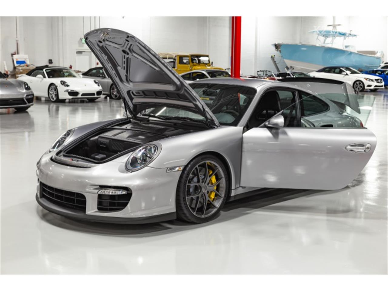 2008 Porsche 911 for sale in Jupiter, FL – photo 33