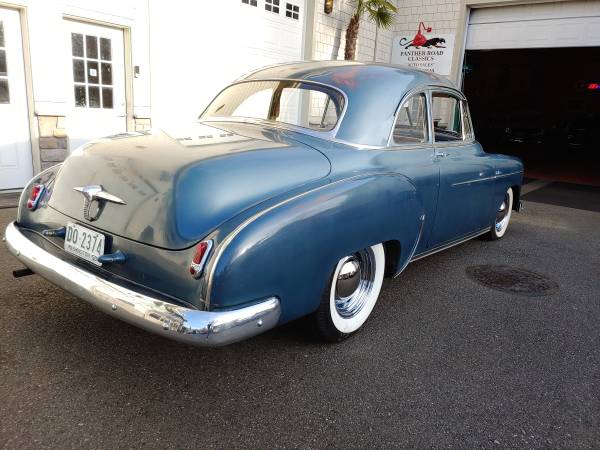 1950 Chevy Deluxe Coupe One Family - - by dealer for sale in Edmonds, WA – photo 3