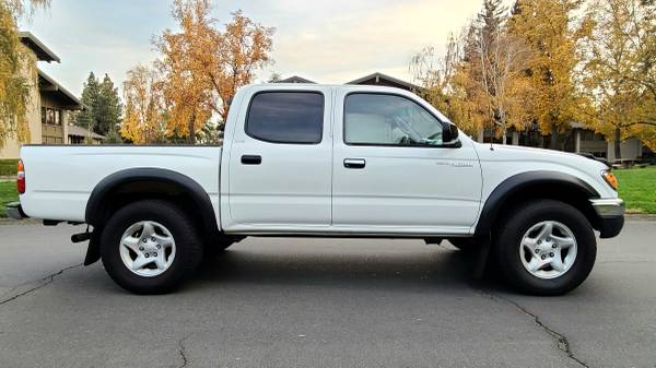2002 Toyota Tacoma 4wd Double Cab 4 Door 4x4 - cars & trucks - by... for sale in Rancho Cordova, CA – photo 19