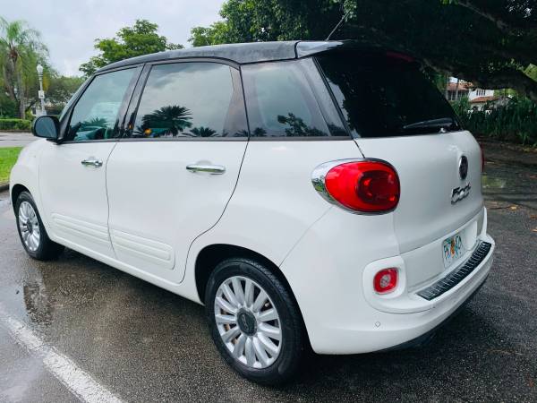2014 FIAT 500L EASY - cars & trucks - by owner - vehicle automotive... for sale in Miami, FL – photo 14