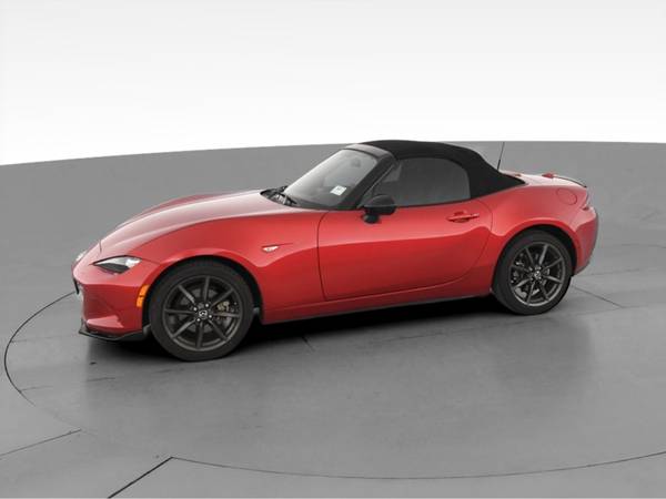 2016 MAZDA MX5 Miata Club Convertible 2D Convertible Red - FINANCE -... for sale in Louisville, KY – photo 4