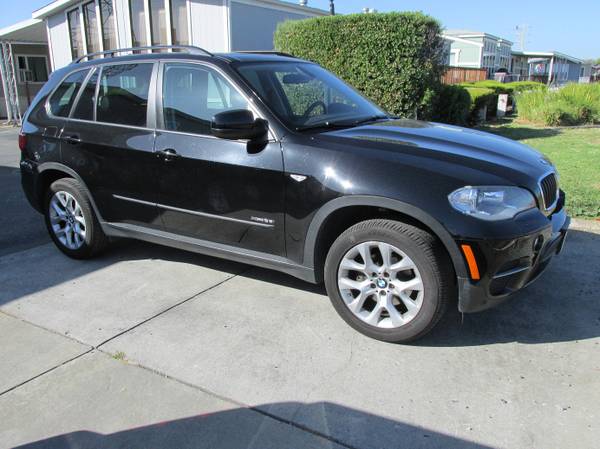 2012 BMW X5=xdrive35i=Premium Package=3rd row seating for sale in Redwood City, CA – photo 3