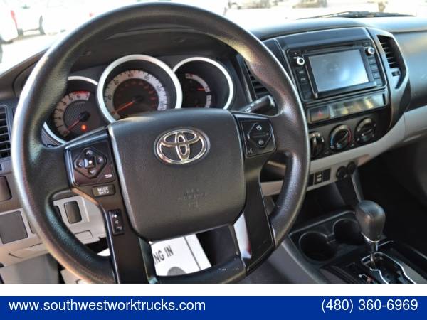 2015 Toyota Tacoma 2WD Access Cab I4 AT - - by dealer for sale in Mesa, AZ – photo 15