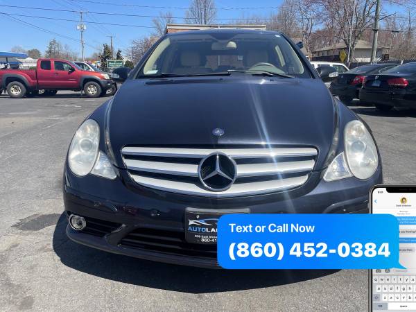 2008 Mercedes-Benz R-CLASS R350 4 MATIC SUV 3RD ROW EASY for sale in Plainville, CT – photo 2