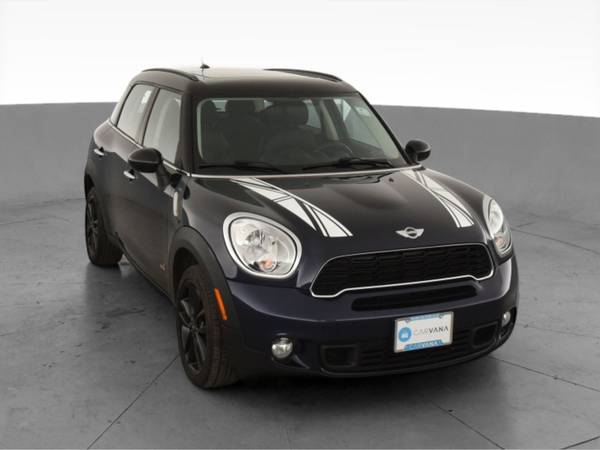 2012 MINI Countryman Cooper S ALL4 Hatchback 4D hatchback Blue - -... for sale in Akron, OH – photo 16