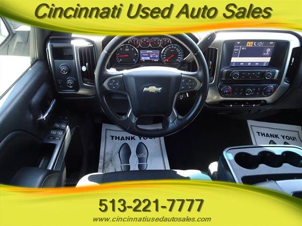 2014 Chevrolet Silverado 1500 LT V8 4X4 - - by dealer for sale in Cincinnati, OH – photo 12
