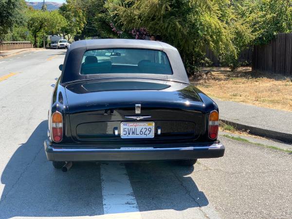 1974 Rolls Royce Silver Shadow - cars & trucks - by owner - vehicle... for sale in Novato, CA – photo 5