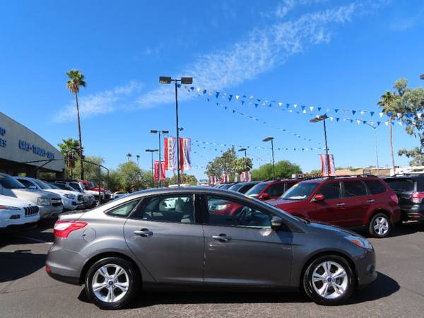 2014 Ford Focus 4dr Sdn SE / CLEAN ARIZONA CARFAX /... for sale in Tucson, AZ – photo 4