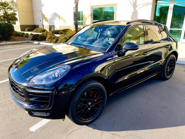 2017 PORSCHE MACAN GTS FULLY LOADED. 25K MILES. 360 HP TWIN... for sale in San Diego, CA – photo 2
