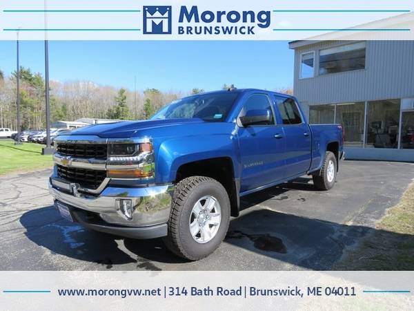 2018 Chevrolet Chevy Silverado 1500 LT - - by dealer for sale in Other, ME – photo 8