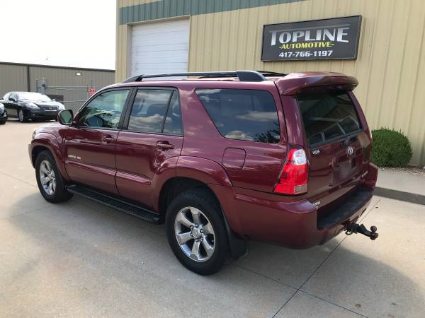 2008 Toyota 4 Runner Limited 4x4 for sale in Nixa, MO – photo 6