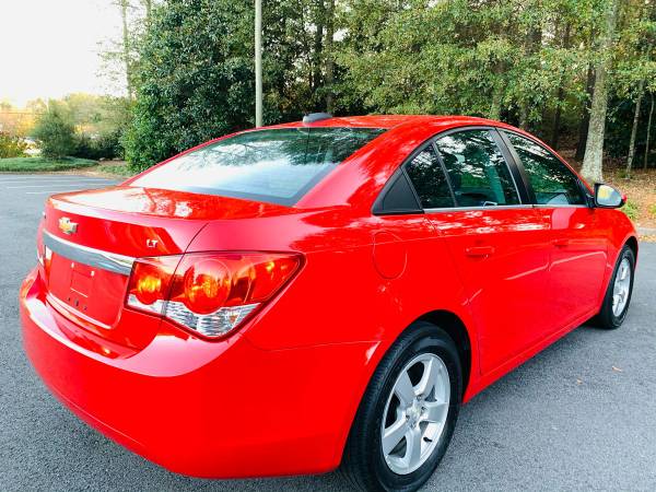 2015 chevy cruze LT clean title low milage - cars & trucks - by... for sale in Buford, GA – photo 5