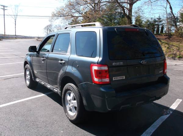 FORD 2008 ESCAPE 4X4 SUV - - by dealer - vehicle for sale in Warwick, RI – photo 5