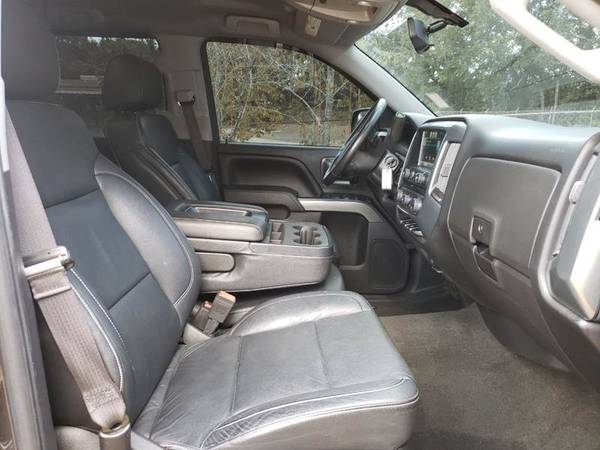 2015 Chevrolet Silverado 1500 LT 4x2 4dr Crew Cab 5.8 ft. SB Warranty for sale in Tallahassee, FL – photo 11