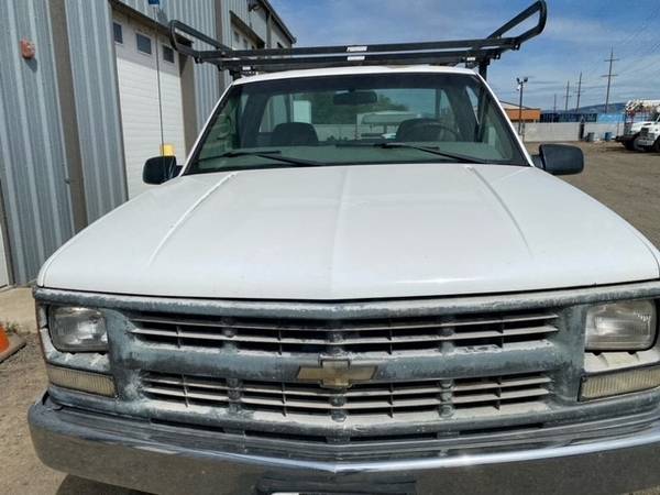 2000 Chevy 3500 Utility Truck for sale in College Place, WA – photo 6