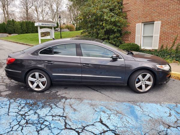2009 Volkswagen CC VR6 4Motion Sedan 4D - cars & trucks - by owner -... for sale in reading, PA – photo 2