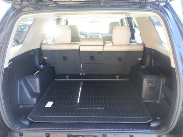 2011 Toyota 4Runner SR5 4WD - cars & trucks - by dealer - vehicle... for sale in Springfield, VT – photo 21
