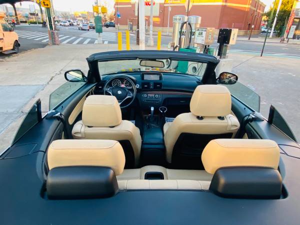 2013 BMW 128i Convertible only 77.400 miles w/Navigation - cars &... for sale in Brooklyn, NY – photo 15