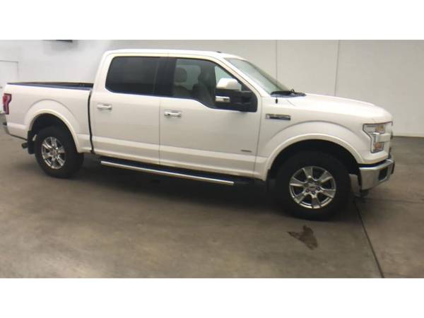 2015 Ford F-150 4x4 4WD F150 Lariat Crew Cab Short Box - cars & for sale in Kellogg, MT – photo 2
