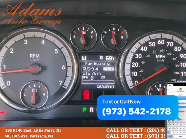 2012 Ram 2500 4WD Crew Cab 149 SLT - Buy-Here-Pay-Here! - cars & for sale in Paterson, NJ – photo 18