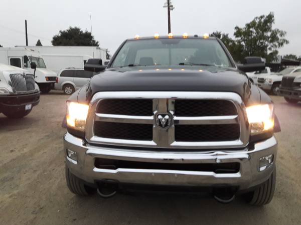 2017 RAM 5500 CAB AND CHASSIS 6.7L CUMMINS TURBO DIESEL - cars &... for sale in San Jose, CA – photo 2