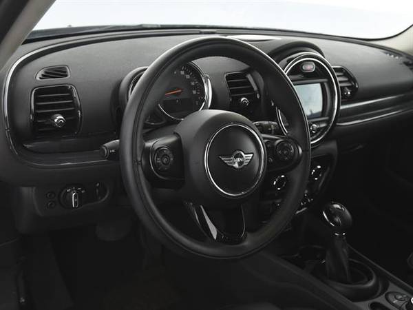 2018 MINI Clubman Cooper Hatchback 4D hatchback Black - FINANCE ONLINE for sale in Atlanta, GA – photo 2